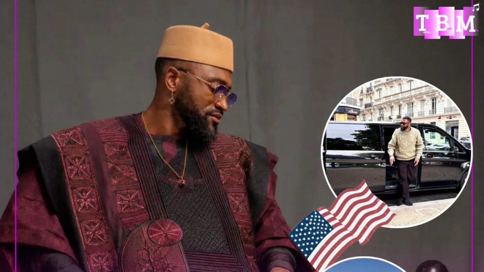 Fadil Le Sorcier Officiel annoncé aux États-Unis pour une édition spéciale du Nguon