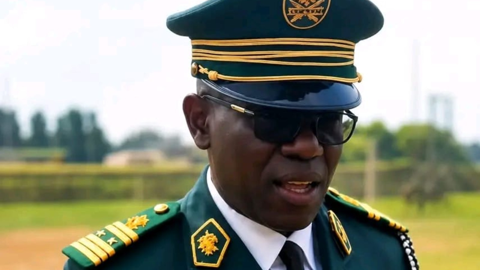 Défense : le Noun à l'honneur avec la promotion de Nchankou Mbouombouo Njindam Oumar au grade de Général de Brigade