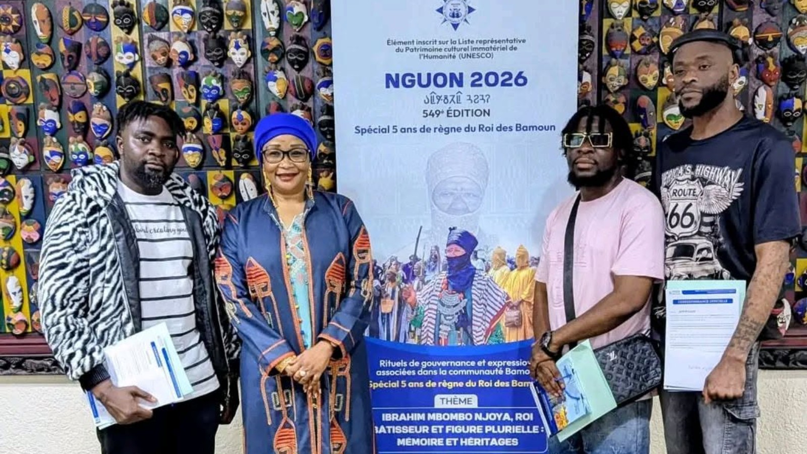 Nguon 2026 : trois beatmakers sélectionnés pour composer l'hymne officiel