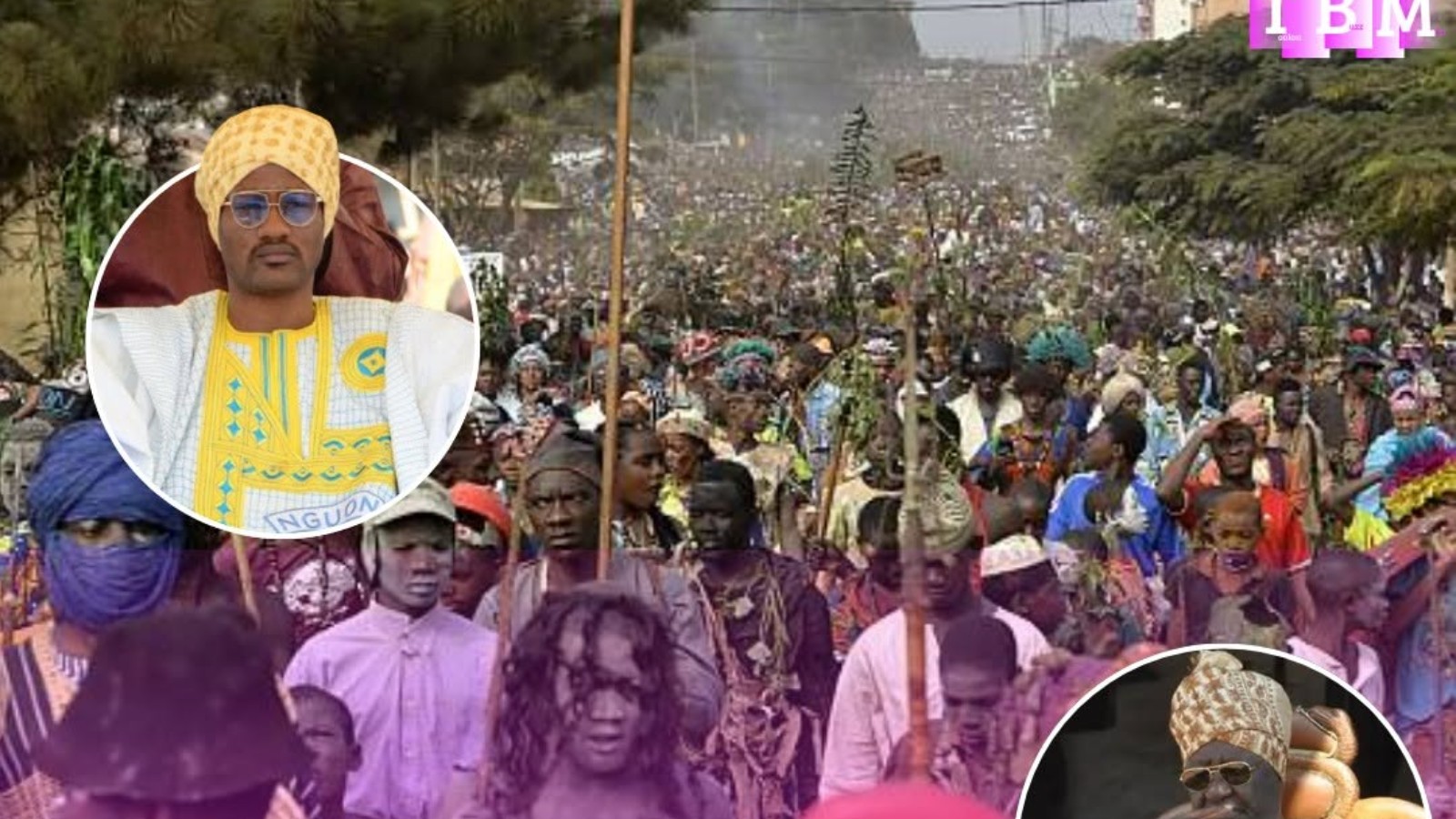 Nguon 2026 : la 549ᵉ édition se tiendra du 4 au 13 décembre à Foumban