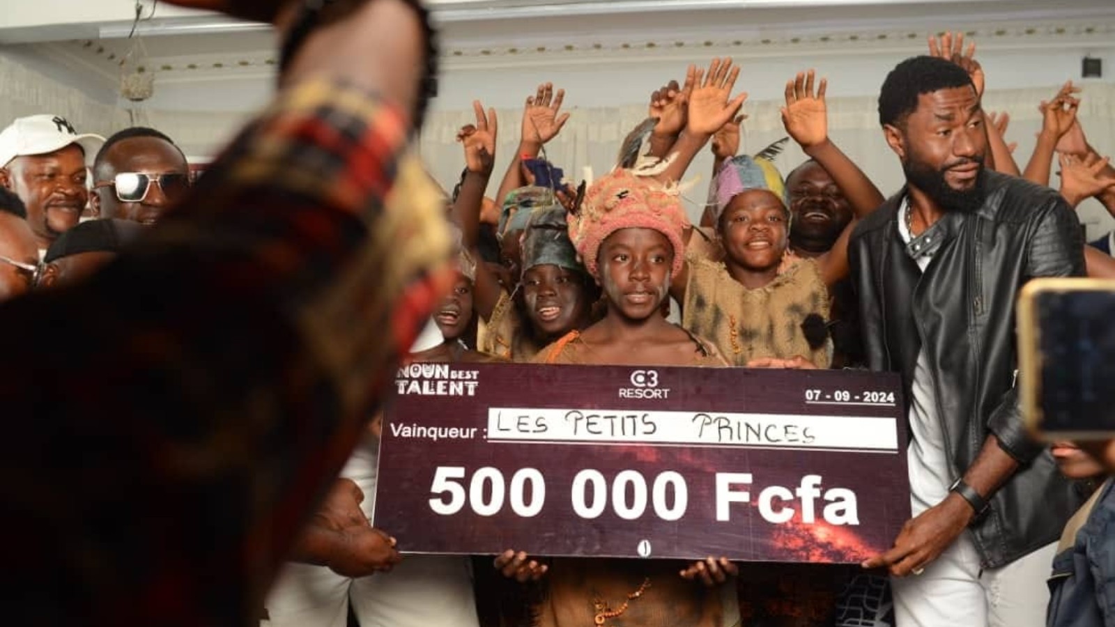 Noun Best Talent 2024 : un tremplin pour révéler la nouvelle génération de talents du Noun
