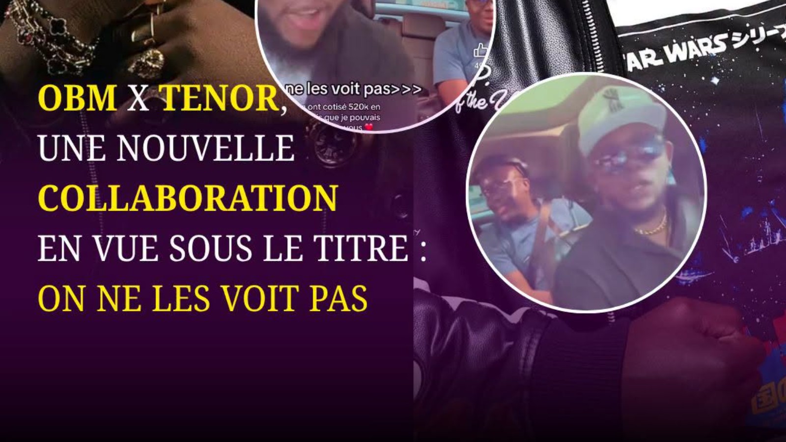 OBM et Tenor préparent-ils une nouvelle collaboration ? Les fans s'enflamment
