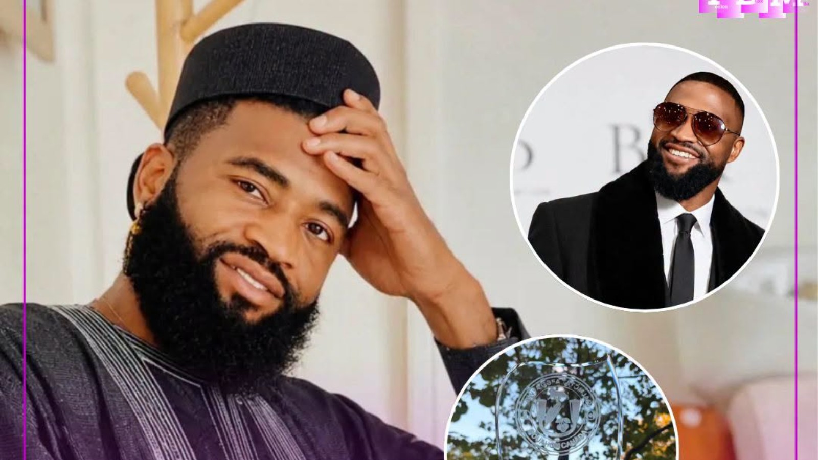 Fadil Le Sorcier Officiel récompensé comme Meilleur Artiste de la Diaspora Canadienne grâce à son titre "Azegue"