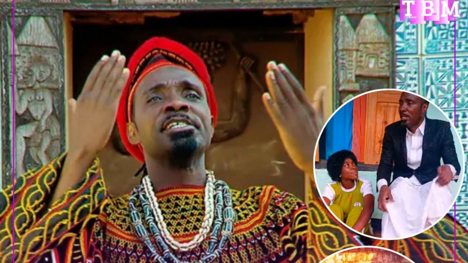 Après "Lébo Debo", Njimbam Musica lance une nouvelle série intitulée "Lucrèce"