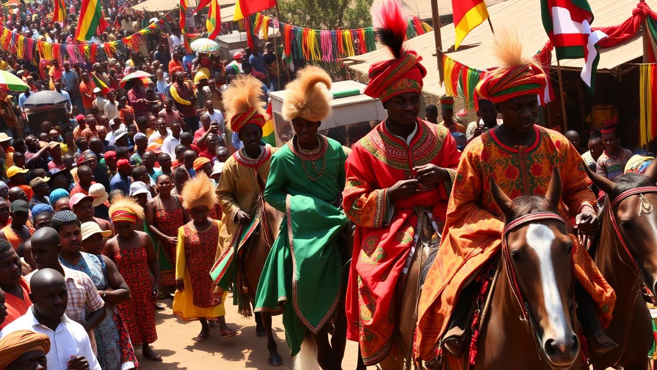 Nguon : une édition anniversaire sous haute attente