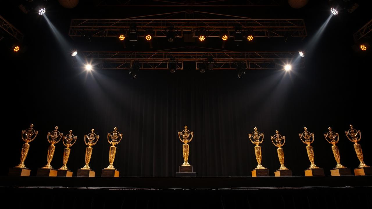 Toolon Buzz Awards 2026